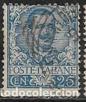 Sellos: ITALIA YVERT 69 - Foto 1