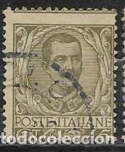 Sellos: ITALIA YVERT 71 - Foto 1