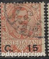 Sellos: ITALIA YVERT 75 - Foto 1