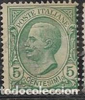 Sellos: ITALIA YVERT 76 - Foto 1