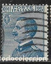 Sellos: ITALIA YVERT 79 - Foto 1