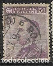 Sellos: ITALIA YVERT 81 - Foto 1