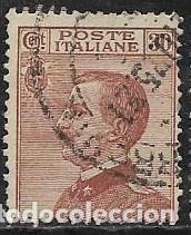 Sellos: ITALIA YVERT 106 - Foto 1