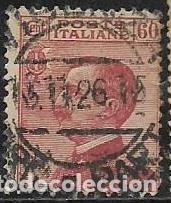 Sellos: ITALIA YVERT 108 - Foto 1