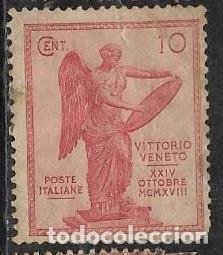 Sellos: ITALIA YVERT 114 - Foto 1