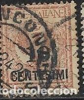 Sellos: ITALIA YVERT 130 - Foto 1