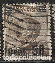 Sellos: ITALIA YVERT 132 - Foto 1