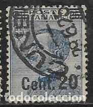 Sellos: ITALIA YVERT 170 - Foto 1