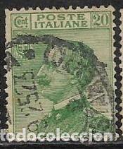 Sellos: ITALIA YVERT 178 - Foto 1