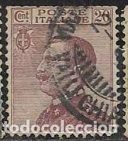 Sellos: ITALIA YVERT 179 - Foto 1