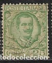 Sellos: ITALIA YVERT 180 - Foto 1