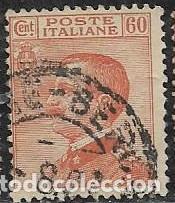Sellos: ITALIA YVERT 182 - Foto 1