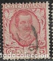 Sellos: ITALIA YVERT 183 - Foto 1