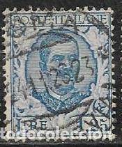 Sellos: ITALIA YVERT 184 - Foto 1