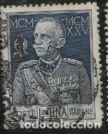 Sellos: ITALIA YVERT 176A - Foto 1