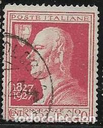 Sellos: ITALIA YVERT 196 - Foto 1
