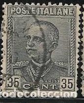 Sellos: ITALIA YVERT 206 - Foto 1