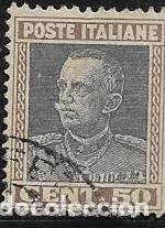 Sellos: ITALIA YVERT 208 - Foto 1