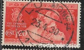 Sellos: ITALIA YVERT 251 - Foto 1