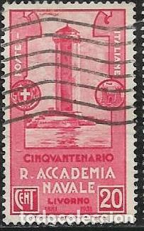 Sellos: ITALIA YVERT 280 - Foto 1