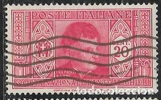 Sellos: ITALIA YVERT 285 - Foto 1