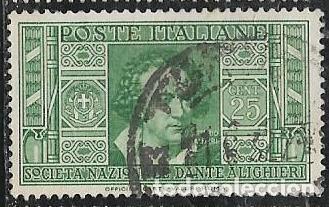 Sellos: ITALIA YVERT 286 - Foto 1
