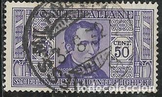 Sellos: ITALIA YVERT 288 - Foto 1