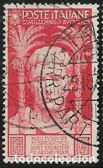 Sellos: ITALIA YVERT 402 - Foto 1