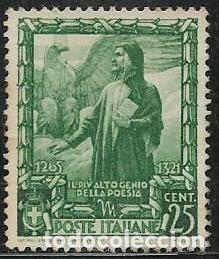 Sellos: ITALIA YVERT 421 - Foto 1