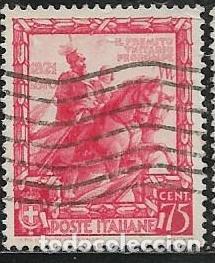 Sellos: ITALIA YVERT 424 - Foto 1