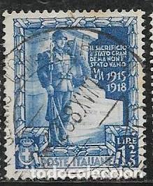 Sellos: ITALIA YVERT 425 - Foto 1
