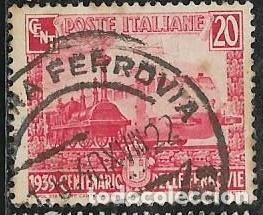 Sellos: ITALIA YVERT 429 - Foto 1