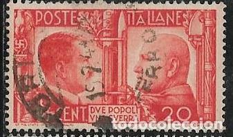 Sellos: ITALIA YVERT 433 - Foto 1