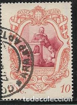 Sellos: ITALIA YVERT 443 - Foto 1