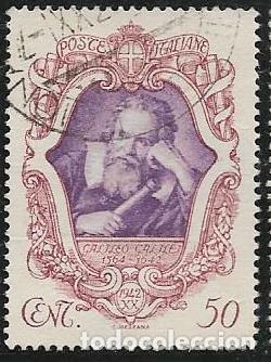 Sellos: ITALIA YVERT 445 - Foto 1