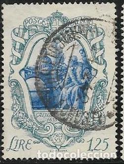 Sellos: ITALIA YVERT 446 - Foto 1