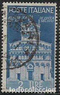 Sellos: ITALIA YVERT 505 - Foto 1