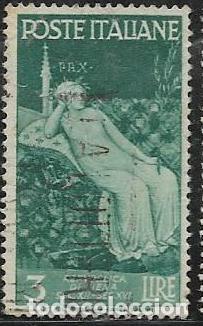 Sellos: ITALIA YVERT 506 - Foto 1