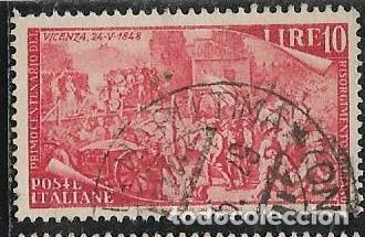 Sellos: ITALIA YVERT 523 - Foto 1