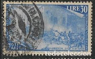 Sellos: ITALIA YVERT 527 - Foto 1