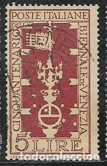Sellos: ITALIA YVERT 532 - Foto 1