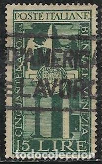 Sellos: ITALIA YVERT 533 - Foto 1