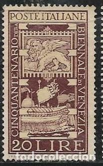 Sellos: ITALIA YVERT 534 - Foto 1