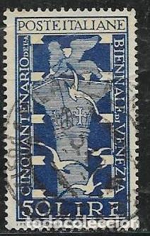 Sellos: ITALIA YVERT 535 - Foto 1