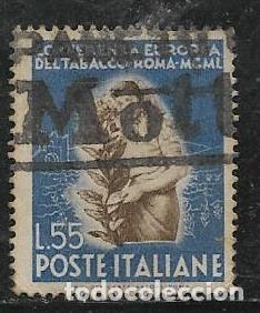 Sellos: ITALIA YVERT 569 - Foto 1