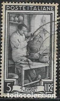 Sellos: ITALIA YVERT 575 - Foto 1