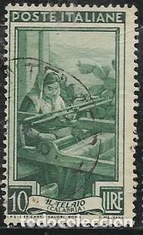 Sellos: ITALIA YVERT 577 - Foto 1