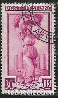 Sellos: ITALIA YVERT 582 - Foto 1