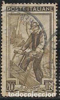 Sellos: ITALIA YVERT 590 - Foto 1