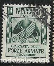 Sellos: ITALIA YVERT 637 - Foto 1